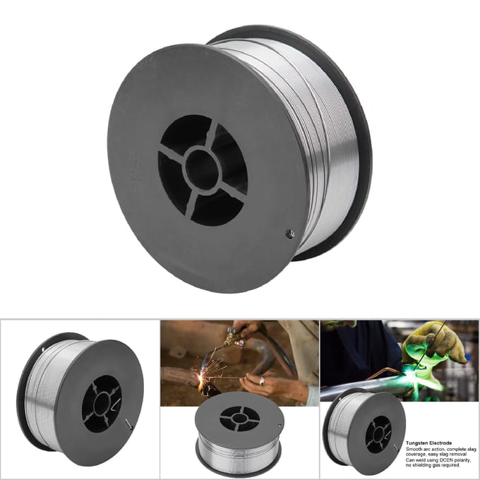 0.9mm Gevulde Draad Zonder Gas MIG Lasdraad Geen Gas Lassen E71T GS  E71T11
