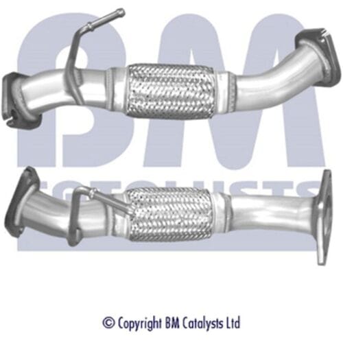 Uitlaatpijp BM CATALYSTS BM50672