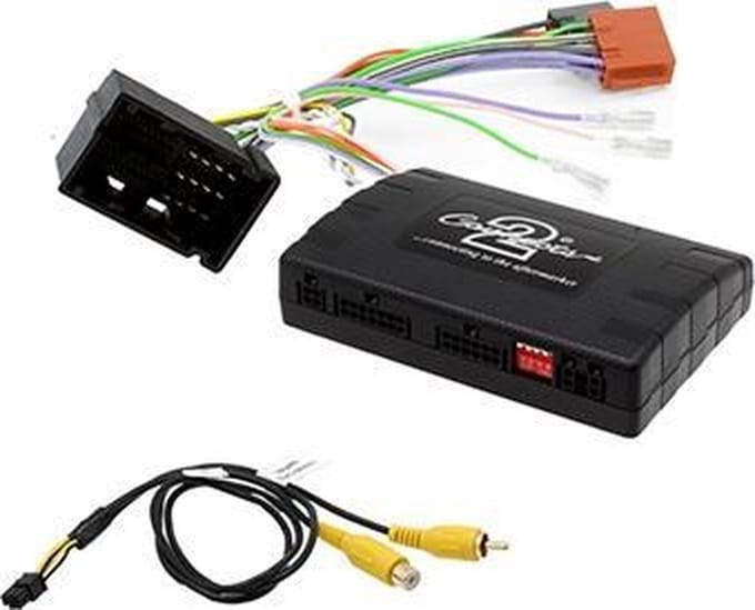 Stuurwielbediening incl. infoadapter Fiat