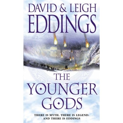The Younger Gods - David Eddings