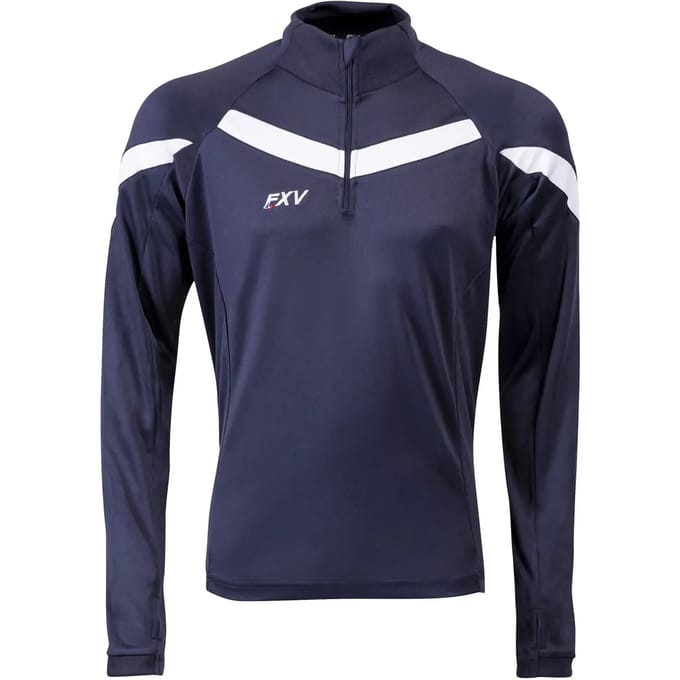 Sweatshirt 1/4 rits Force XV Victoire