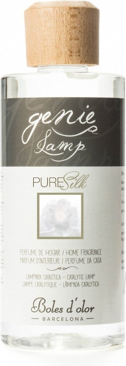 Lampenolie - Pure Silk – 500 ml - Boles d'olor