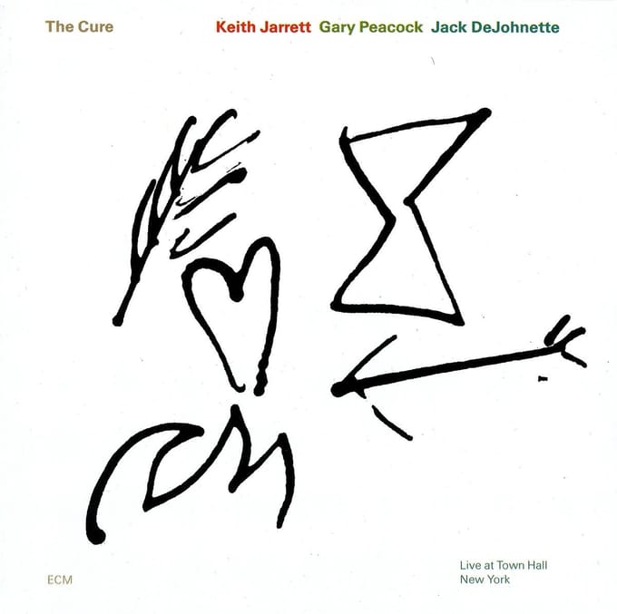 Keith Jarrett Trio - The Cure (CD)