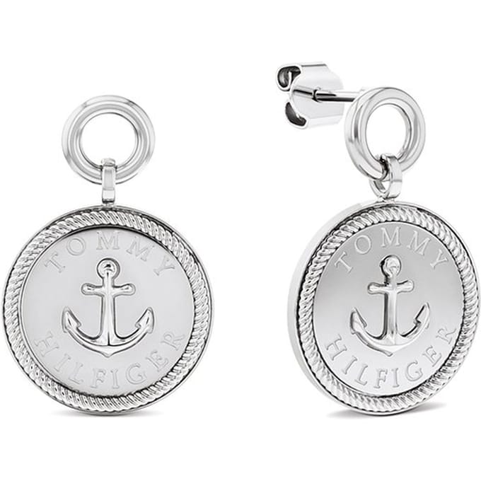 Tommy Hilfiger Oorhangers CHARMS 2781031