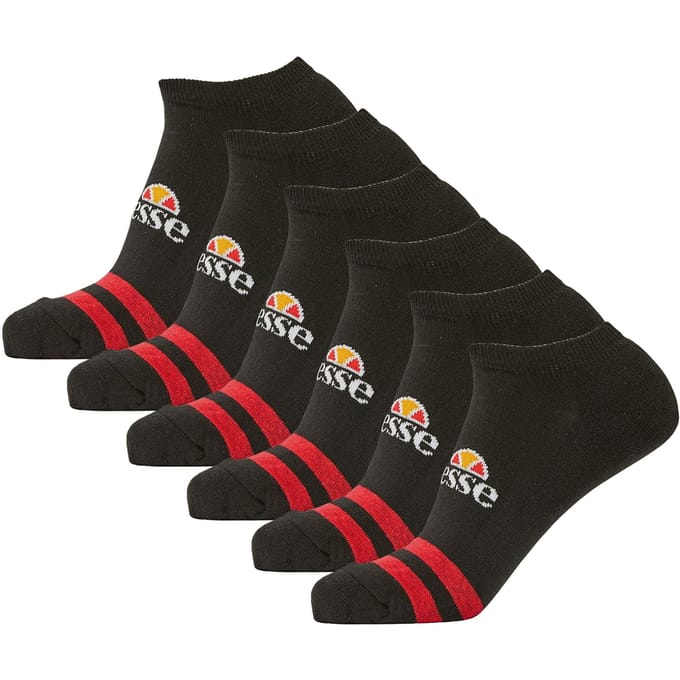 Ellesse Sokken MELNA TRAINER LINER Set van 6