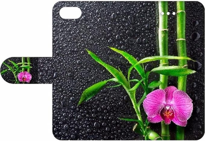 iPhone 7 | 8 | SE (2020) | SE (2022) Hoesje Orchidee