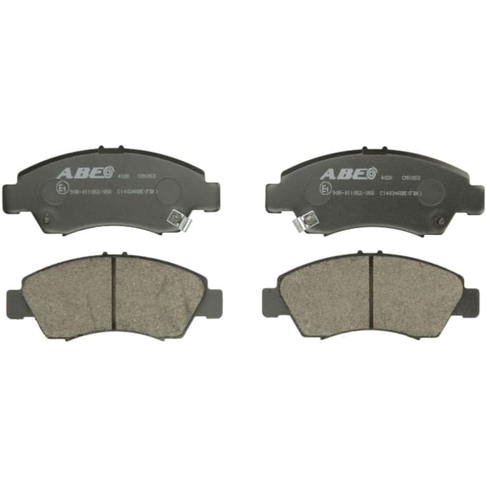 Remblokset ABE C14034, voor