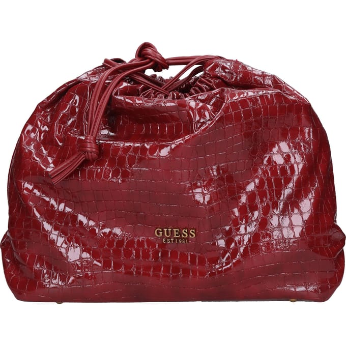 Guess tassen... Bordeaux