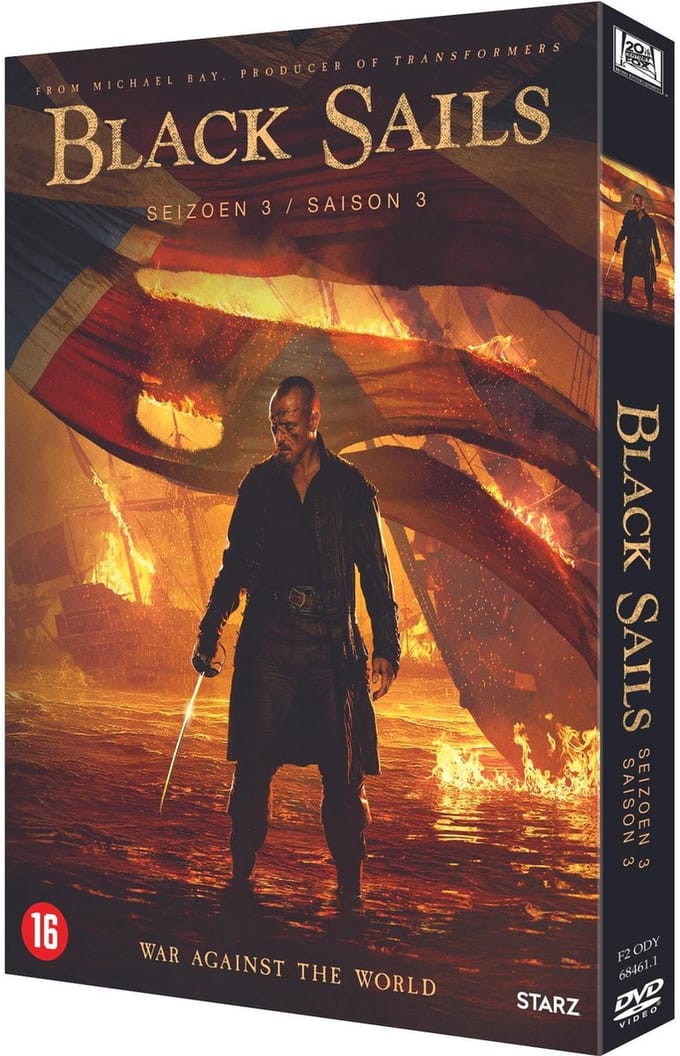 Black Sails - Seizoen 3