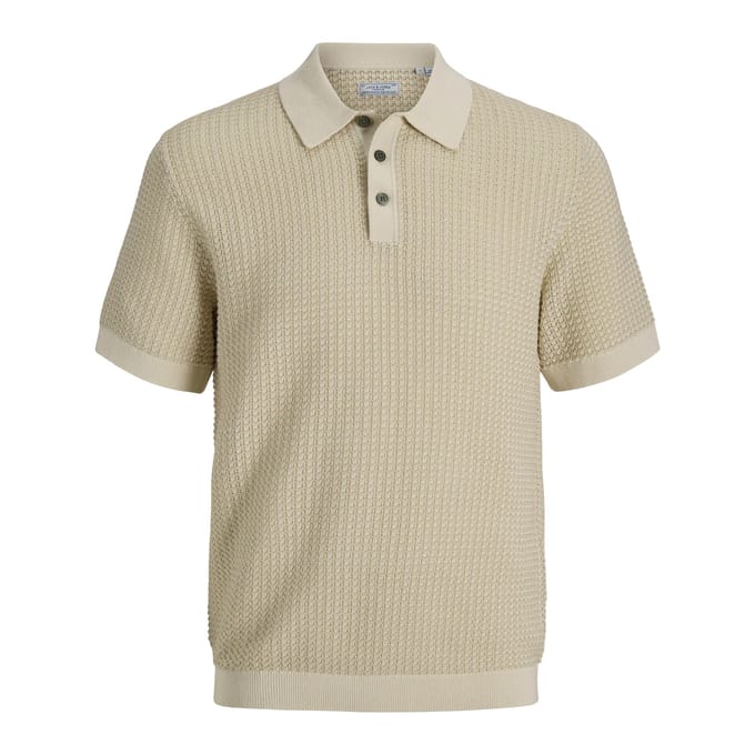 Jack & Jones Kingsley Knit Polo Heren - Maat 3XL