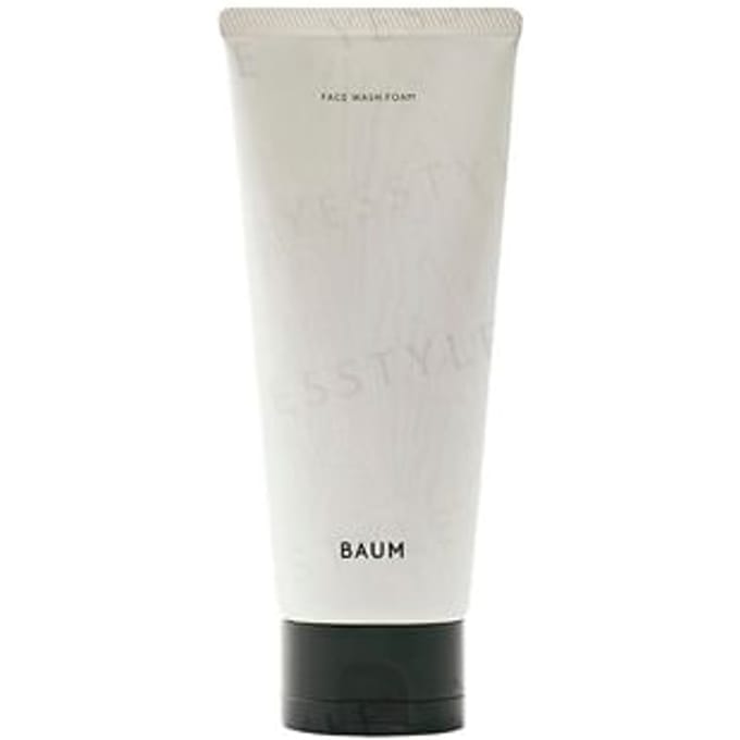 Shiseido - BAUM Face Wash Foam 150g