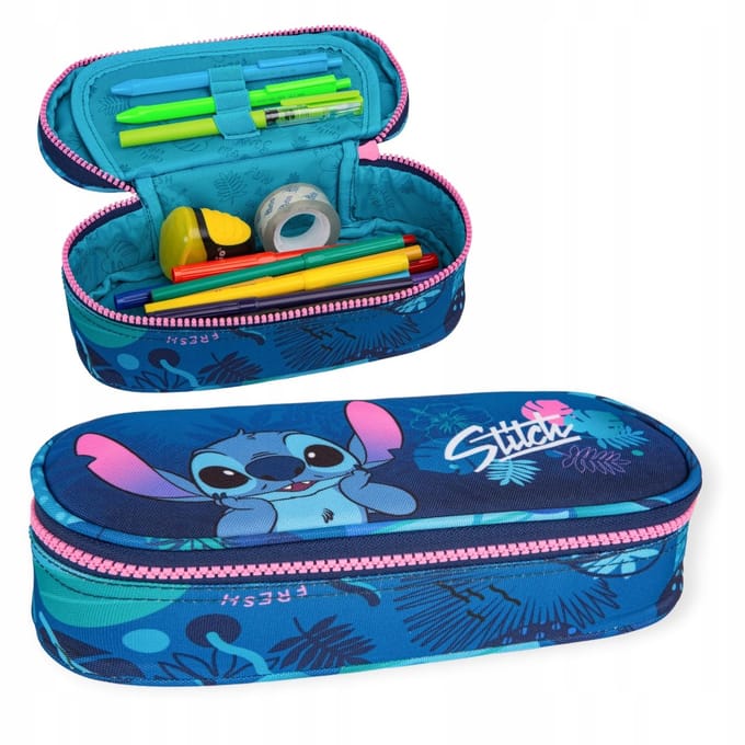 CoolPack - potloodetui - Etui Campus Stitch F062780 - Organizer