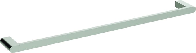 LOFT-GAME Handdoekhouder 1 Vaste Stang Mat gelakt Grijs - hangend