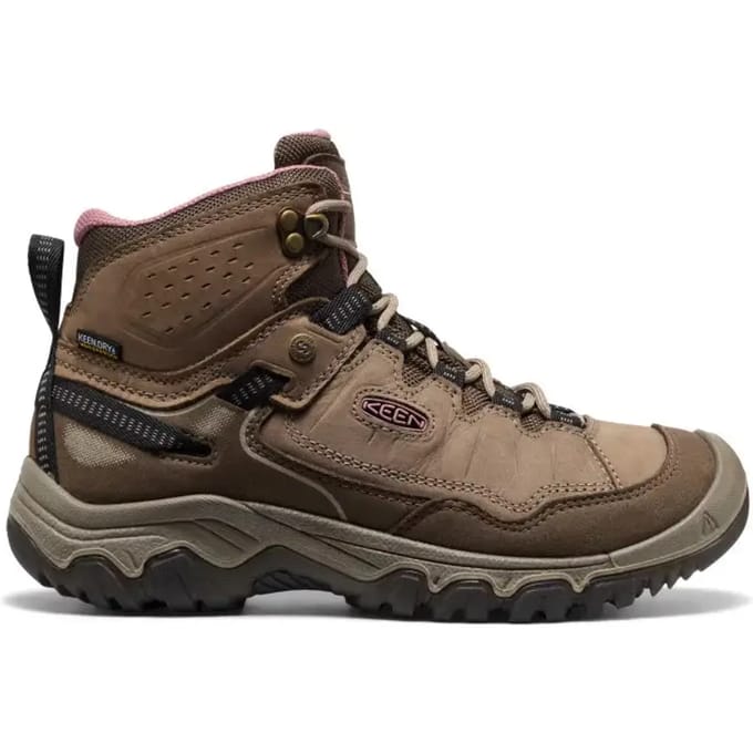 Mid WP wandelschoenen voor dames Keen Targhee IV