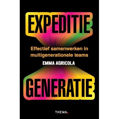 Expeditie Generatie - Emma Agricola