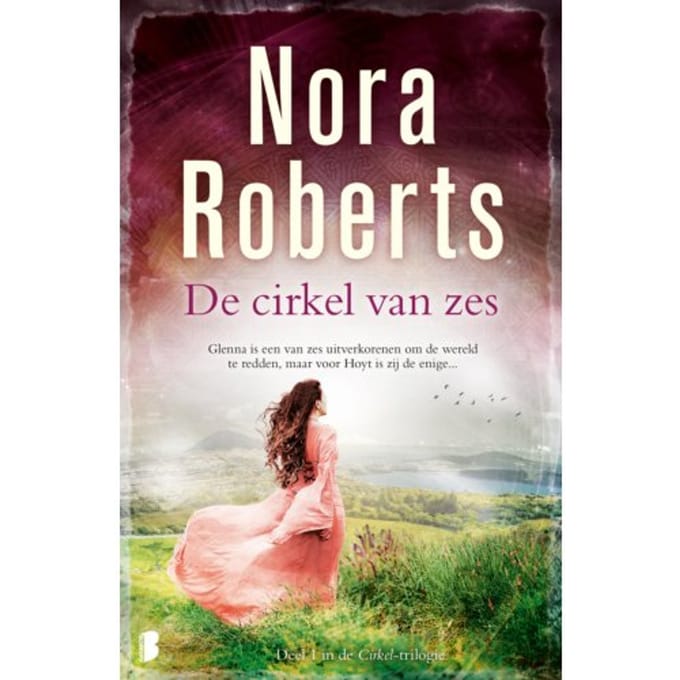 De Cirkel Van Zes - Cirkel - Nora Roberts