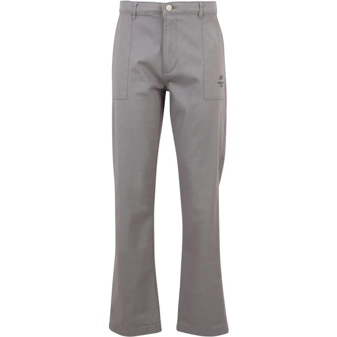 DEF - Kim Chinopants Broek - M - Grijs