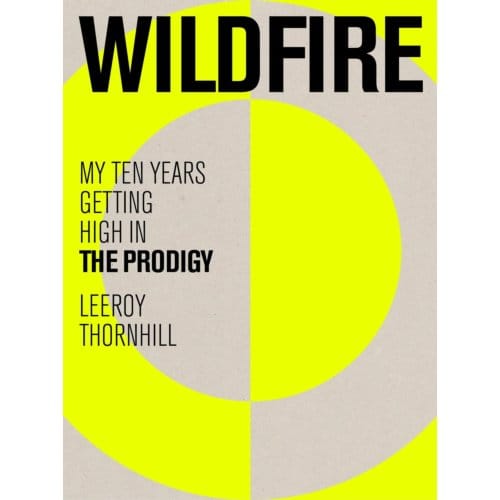 Wildfire - Leeroy Thornhill