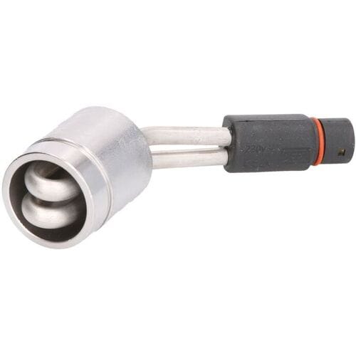Hitteafscherming, motorvoorverwarming DEFA 411121