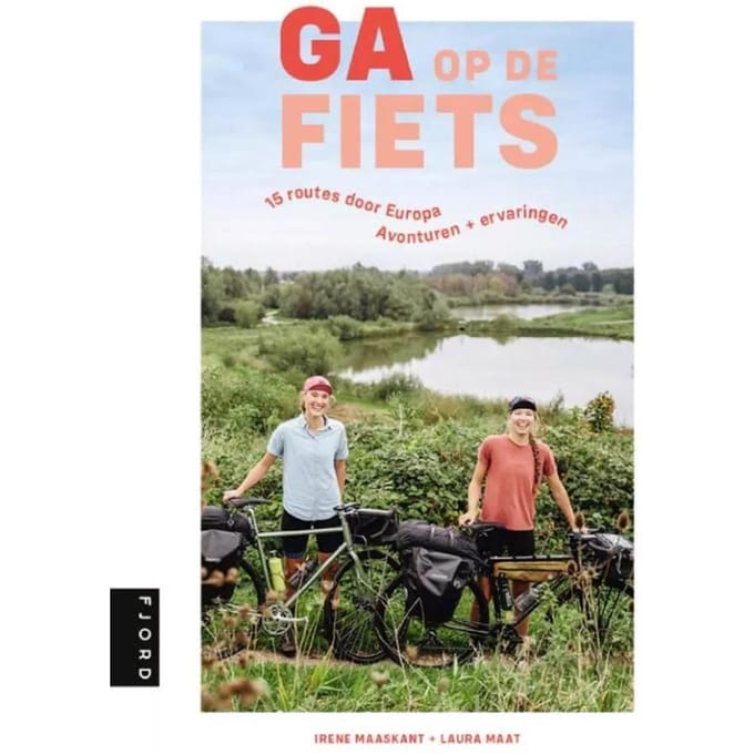 Ga Op De Fiets - Laura Maat