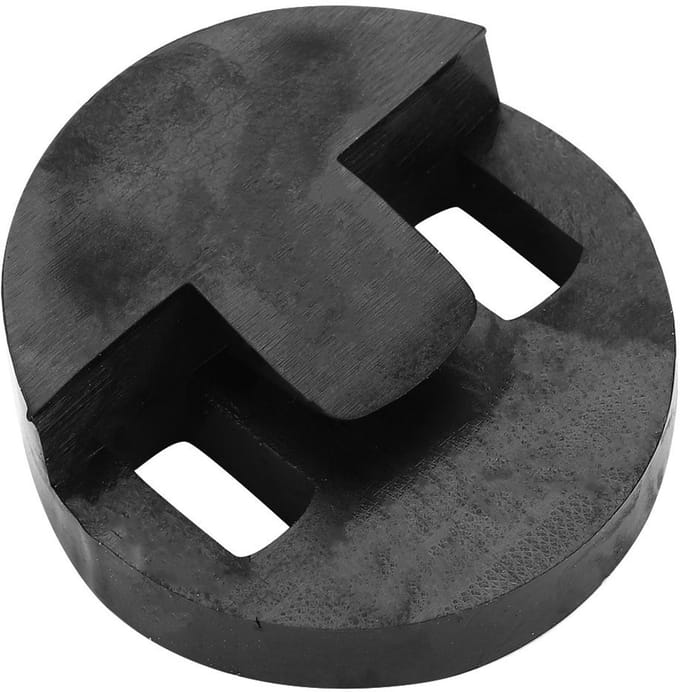 Dailygoods- Cello Mute Rubber - Geluidsdemper - Oefendemper