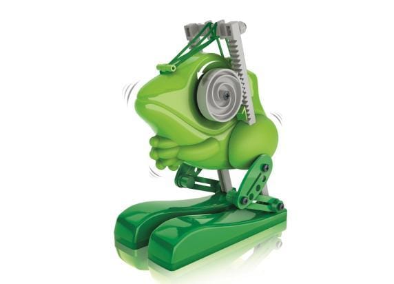Clementoni Jumping Bot Wetenschap en technologie