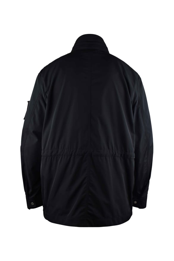 Stone Island Jas Zwart