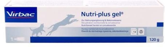 Nutri-plus Gel Hond -  12 x 120 gr.