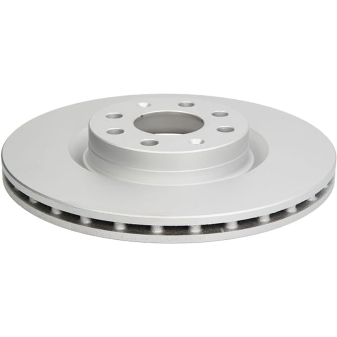 Remschijf BOSCH 0 986 479 B90 voorkant, geventileerd, 1 Stuk