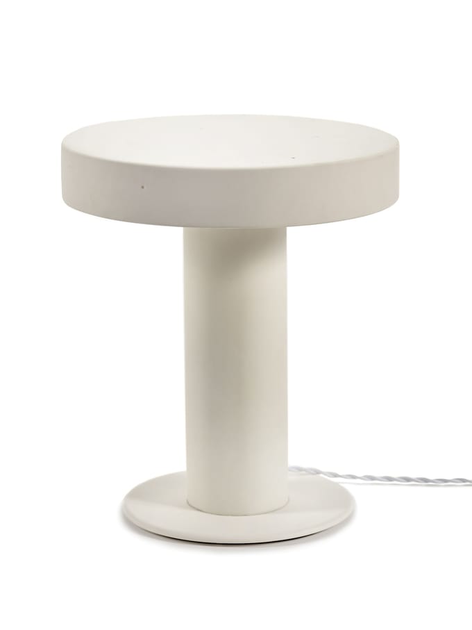 Serax Terres De Rêves Clara Tafellamp 03 Beige