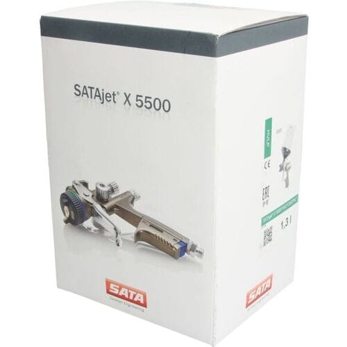 SATAjet X 5500 HVLP Verfspuit 1.3 - type I