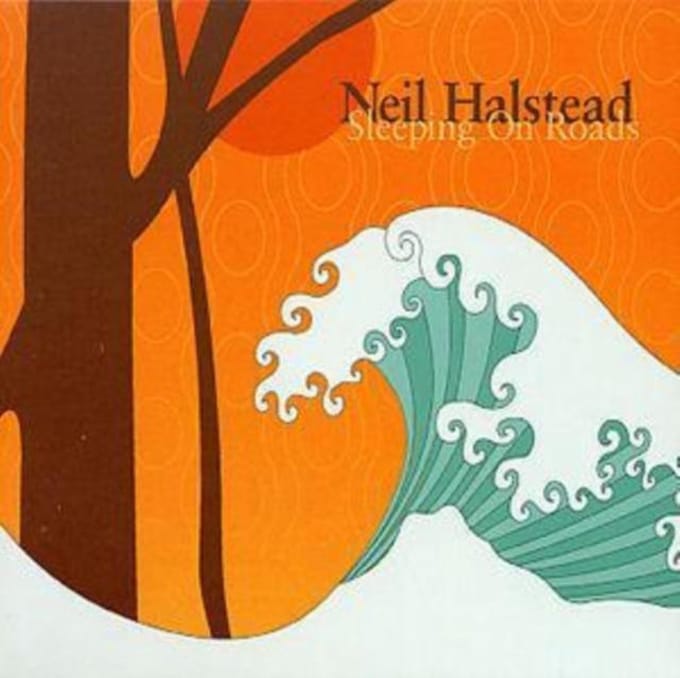 Sleeping On Roads - Neil Halstead