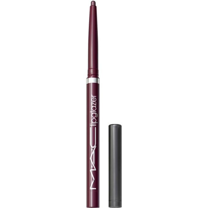 MAC Lip Glazer Glossy Liner 5ml (Various Shades) - Nightmoth