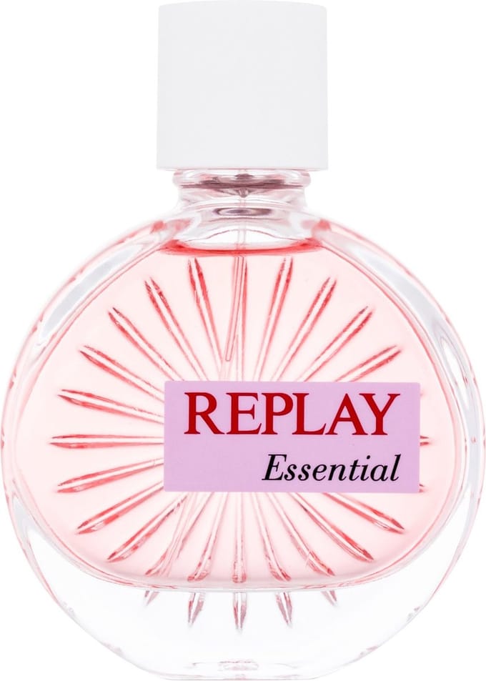 Replay - Essential For Her - Eau De Toilette - 60Ml