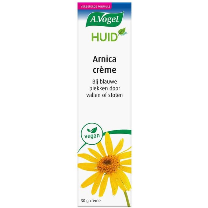 A.Vogel Huid Arnicaforce Crème 30ml