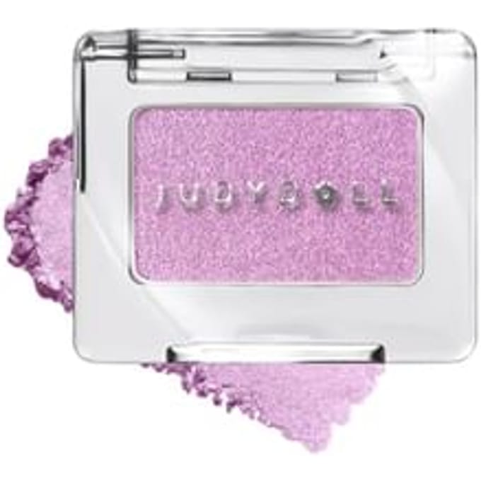 Judydoll - Single Eyeshadow - 11 Colors #G02 Aurora Violet - 1.5g