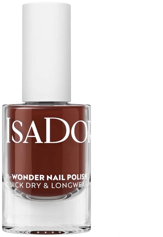 IsaDora Wonder Nail Polish 187 Cream Supreme 6ml