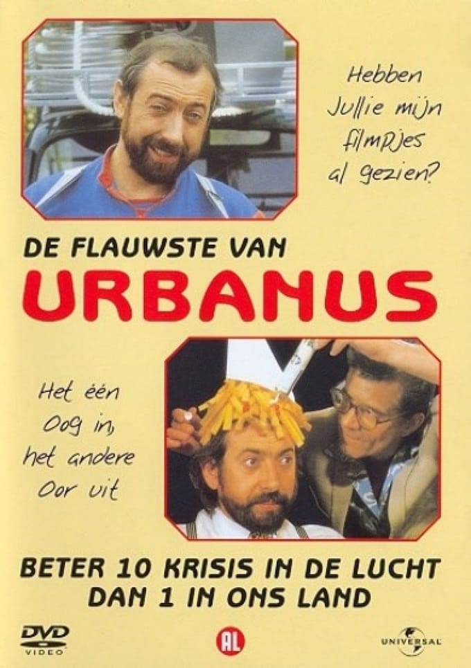 URBANUS: FLAUWSTE (D)