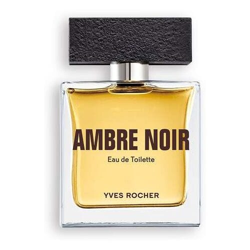 Yves Rocher Eau de Toilette 50 ml - Ambre Noir