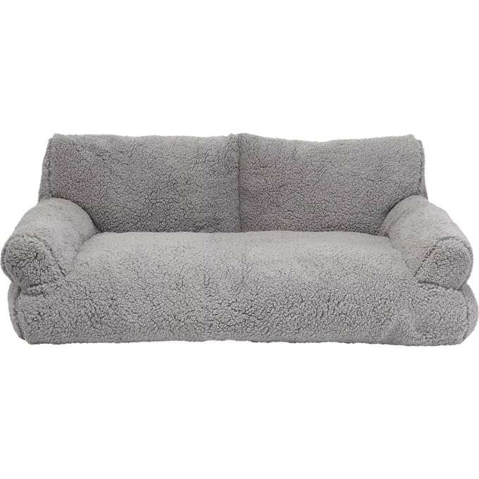 Nobby Komfort plys Sofa Classic TEDDY 100 cm