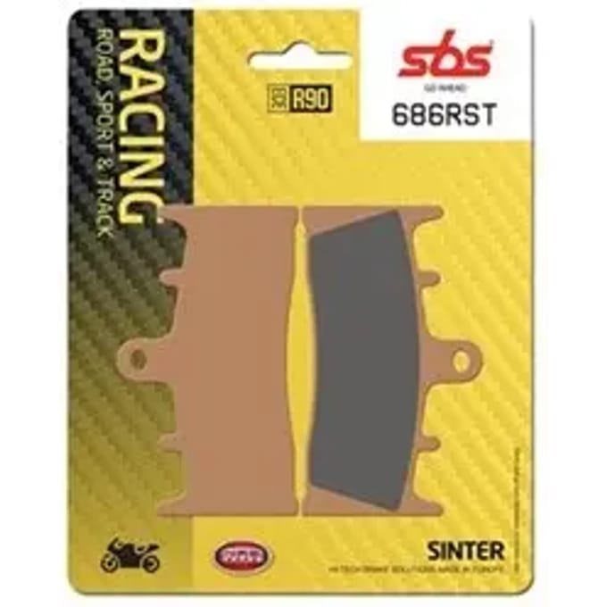Sbs P686-rst Remblokken Goud