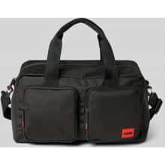 weekendtas met logopatch model 'Ethon 3.0N_New Hldll'