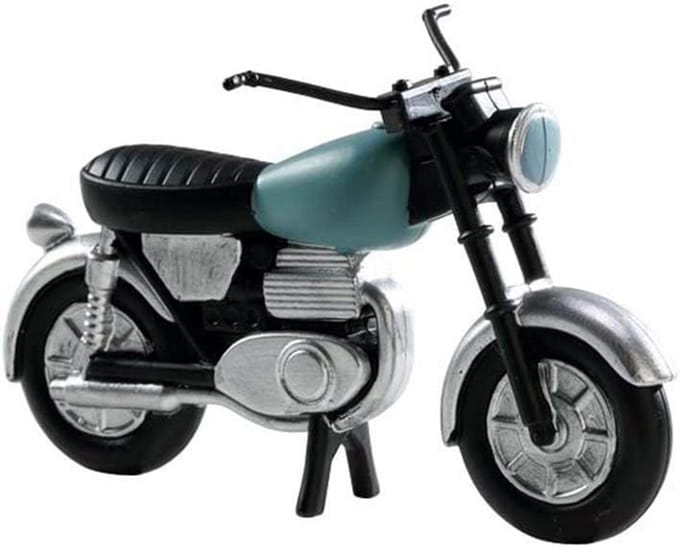 Lemax Miniatuurmotor - Kerstdorp Accessoire