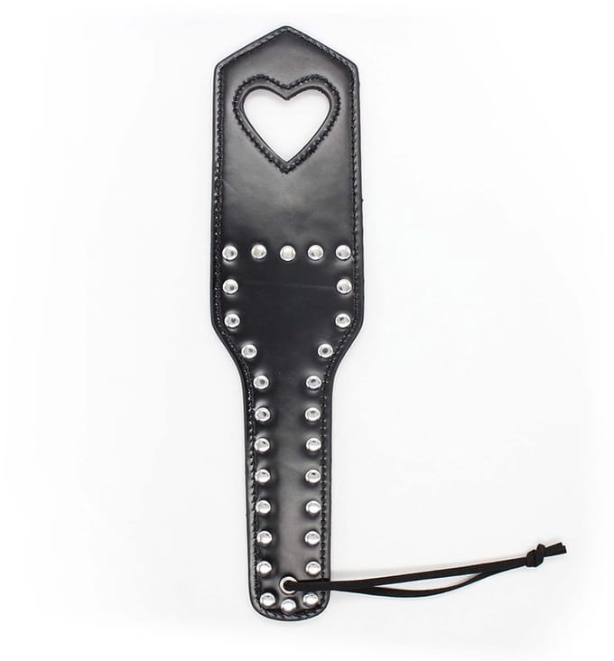 Smart Moves - Paddle - 31 cm - Zwart