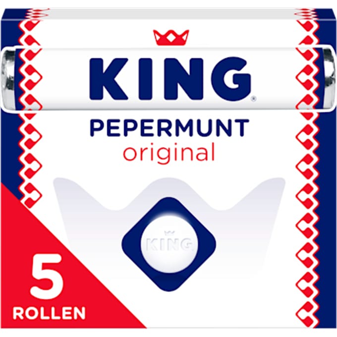 Pepermunt 5-pack