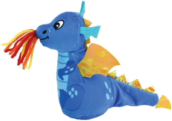 Kong Enchanted Dragon - Kattenspeelgoed -