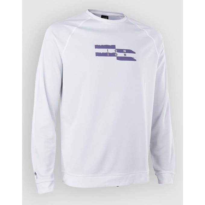 Ion Longsleeve Lycra wit