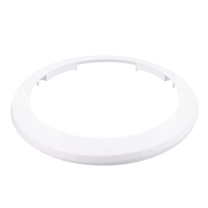 AEG voordeur, kader, wit, Ø476mm 8085494014