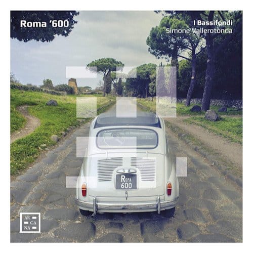 I Bassifondi, Simone Vallerotonda - Roma '600 (CD)