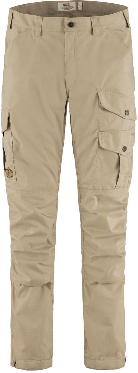 Fjällräven Vidda Pro Lite Broek - Heren Wandelbroek - Fossil